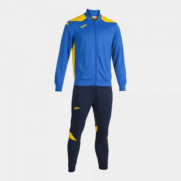 Joma Träningsoverall Championship Vi Blå 2XL Man