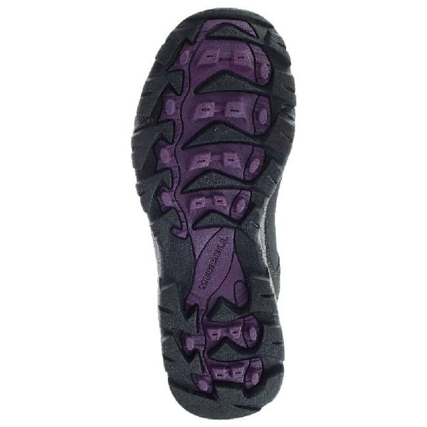 Merrell Vaelluskengät Vego Mid Leather Waterproof Harmaa EU 40 1/2 Nainen