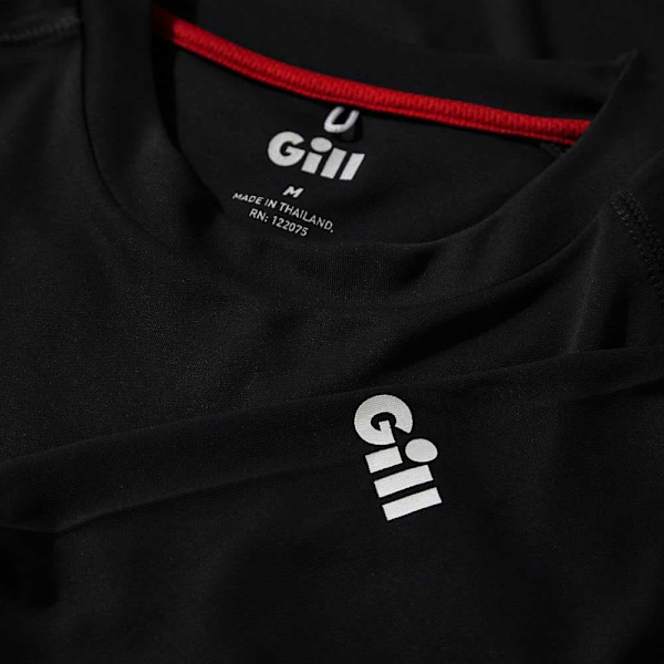 Gill Uv Tec Pitkähihainen T-paita  S Mies