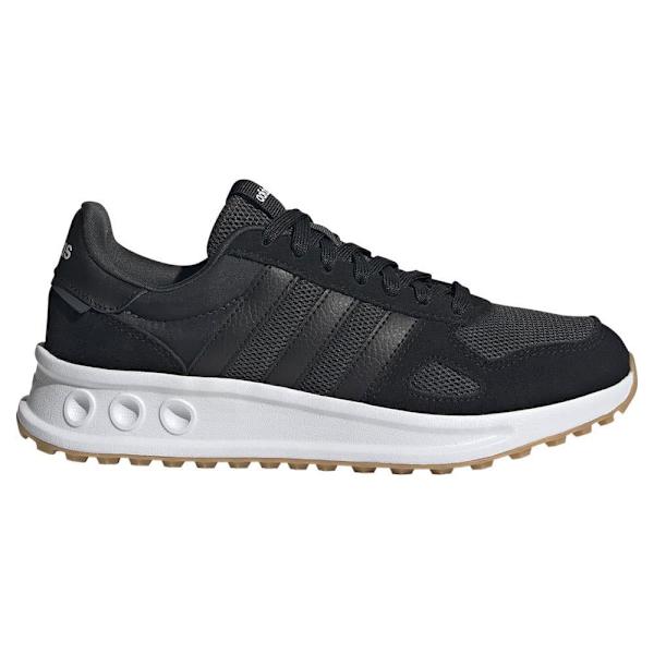 Adidas Run 84 Sko Sort EU 39 1/3 Kvinde