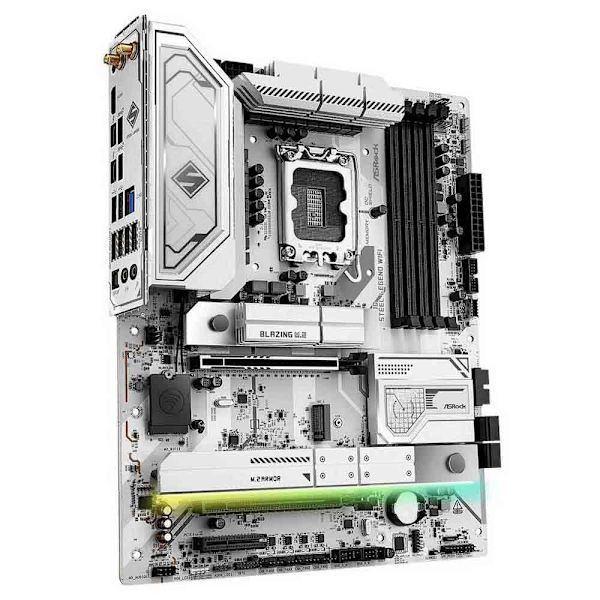 Asrock Z890 Steel Legend Wifi Bundkort