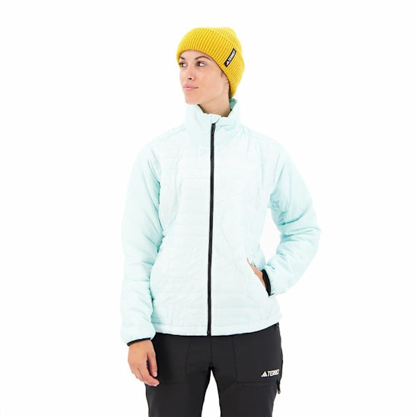 Adidas Jacka Xpr Varilite Grönt S Kvinna