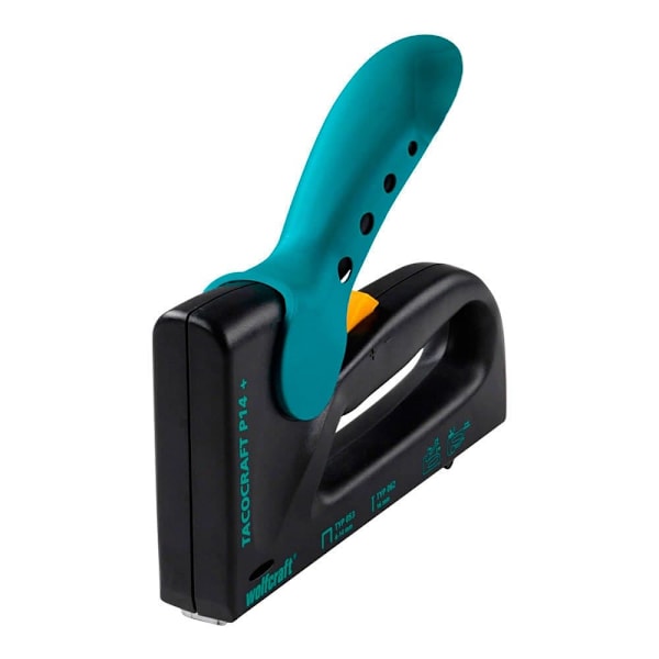 Wolfcraft Nitoja Tacocraft P14 Musta