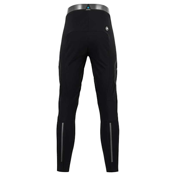 Assos Trail Winter T3 Bukser Sort XL Mand