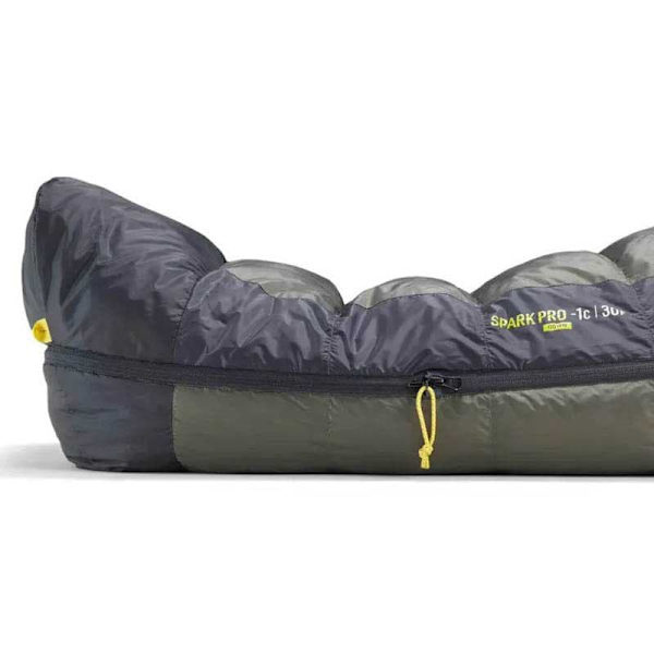 Sea To Summit Sovepose Spark Pro-1°c  Regular / Left Zipper