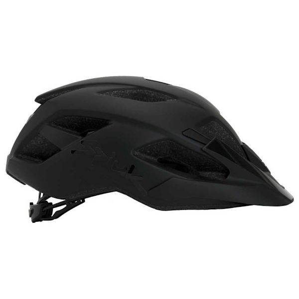 Spiuk Kaval All Mtb-kypärä Musta S-M