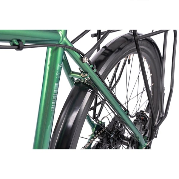 Bombtrack Arise Tour 650b Rd-m62l 2024 Pyörä Hopeinen S