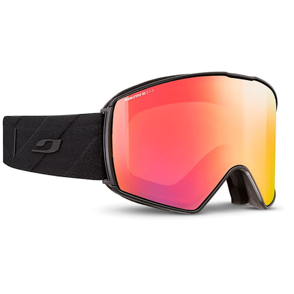 Julbo Launcher Polariserede Solbriller Gylden Spectron/CAT1