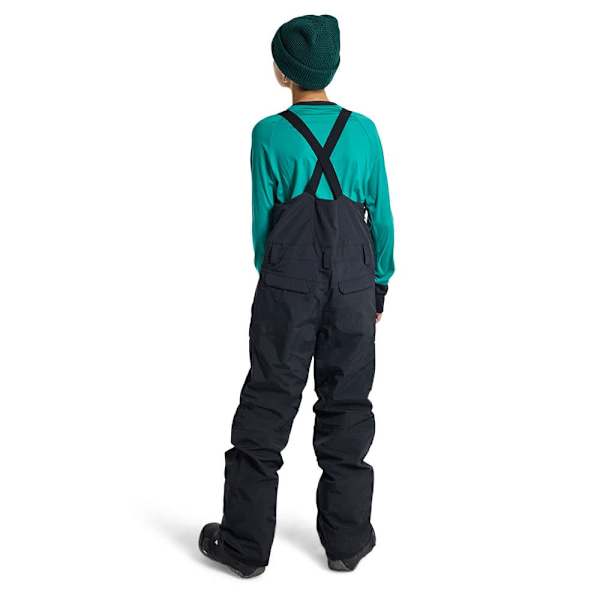 Burton Skylar 2l Bib Byxor Svart 6-7 Years Pojke