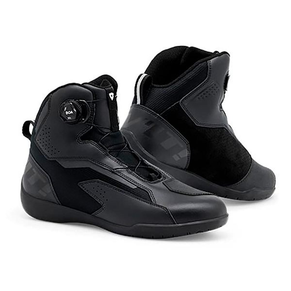 Revit Motorcykel Sko Jetspeed Pro Sort EU 44 Mand