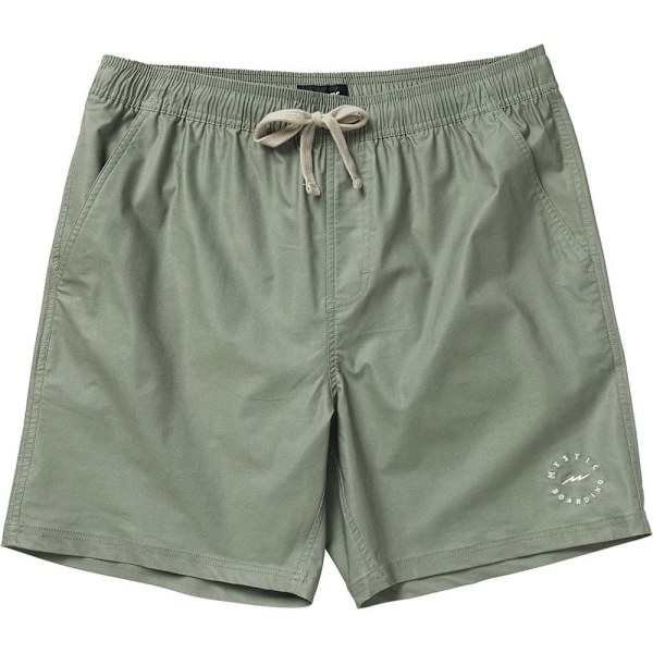 Mystic Shorts The Volley Hybrid Grönt XL Man