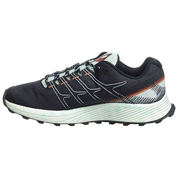 Merrell Maastojuoksukengät Moab Flight Musta EU 37 Nainen
