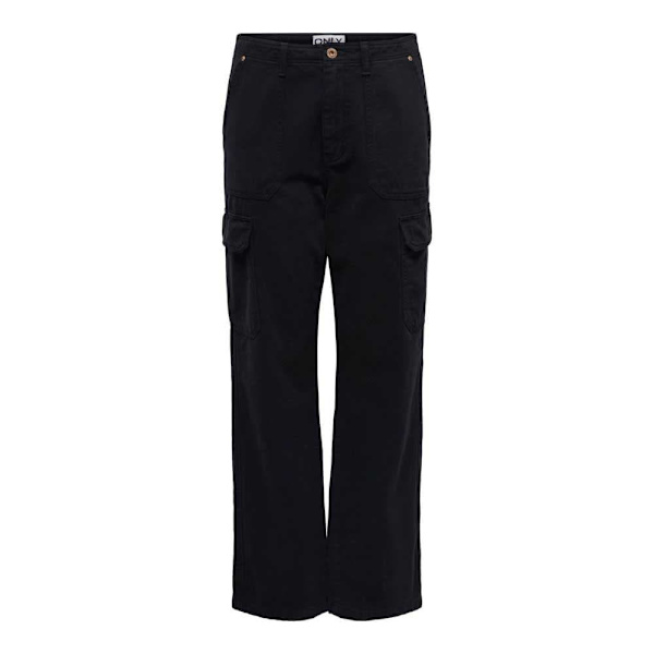 Only Cargo Bukser Malfy Sort XS / 32 Kvinde