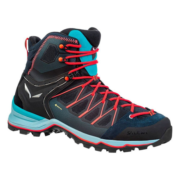 Salewa Vaelluskengät Mtn Trainer Lite Mid Goretex Sininen EU 38 Nainen