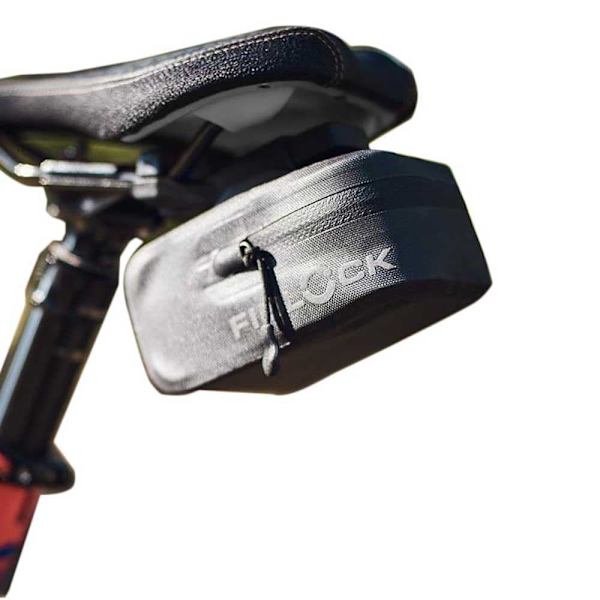 Fidlock Verktygssadelväska Push 0.4l Svart