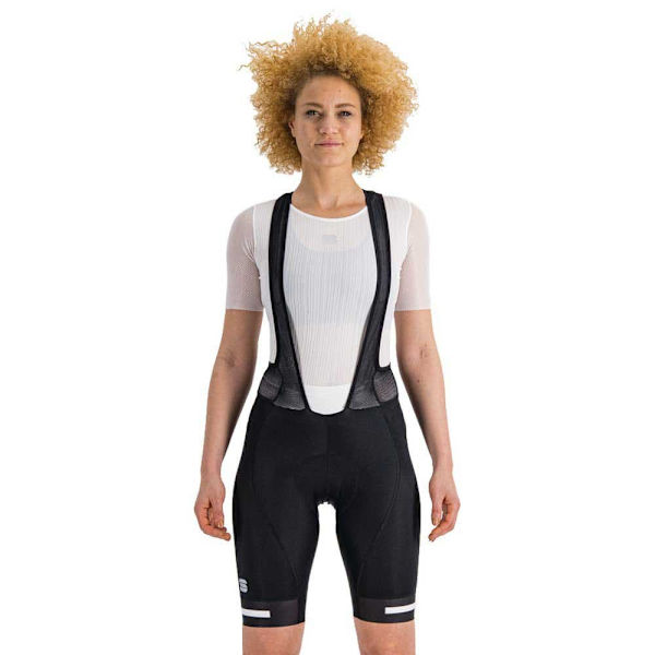 Sportful Bib Shorts Neo Sort L Kvinde