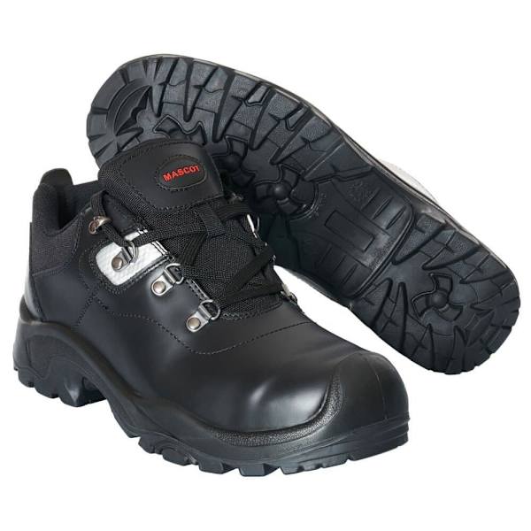 Mascot Sikkerhedssko Footwear Industry F0221 Sort EU 47
