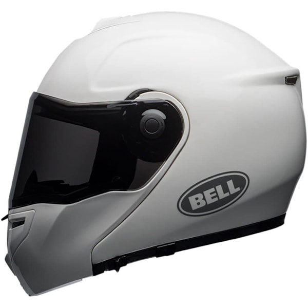 Bell Moto Modulær Hjelm Srt Grå S
