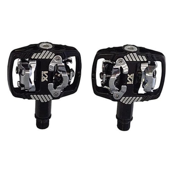 Vp Pedaler Mtb Comfort Sort