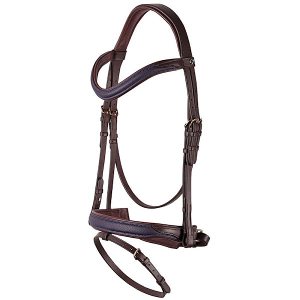 Harry´s Horse Havanna Navy Suitset  Full