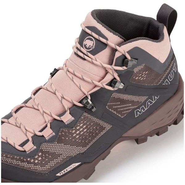 Mammut Vandringsskor Ducan Mid Goretex Grå EU 41 1/3 Kvinna