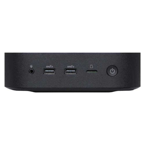 Asus Barebone Chromebox5-s3006un I3-1220p/8gb/128gb Ssd Sort