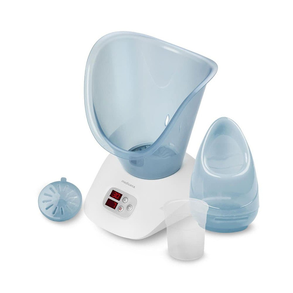 Medisana Kasvojen Sauna Ds 400 Kirkas