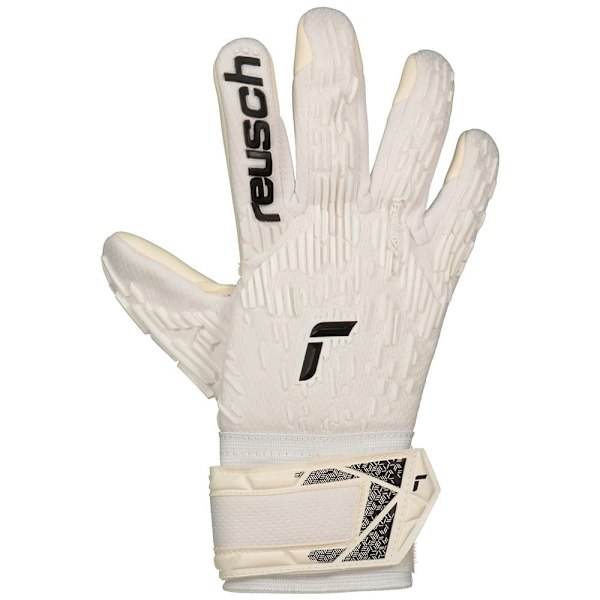 Reusch Attrakt Freegel Silver Unai Målmandshandsker  7
