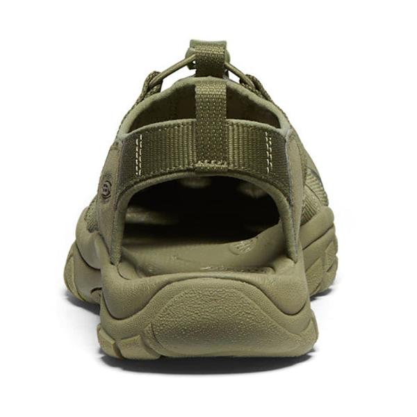 Keen Newport H2 Sandaler Grönt EU 41 Man