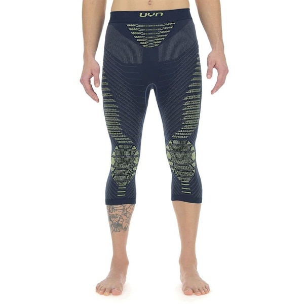 Uyn Resilyon 3/4-pohjahousut Sininen L / XL Mies