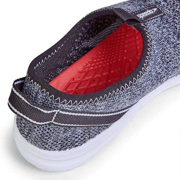 Speedo Vattenskor Surfknit Pro Grå EU 38 Kvinna