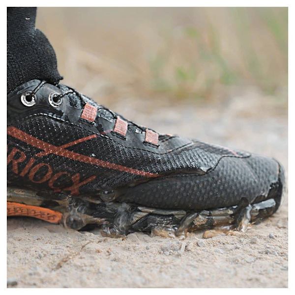 Oriocx Trail Løbesko Etna 21 Pro Sort EU 44 Mand