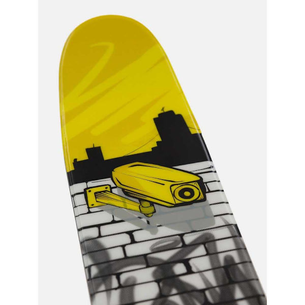 Volkl Revolt 96 Alppisukset Keltainen 173