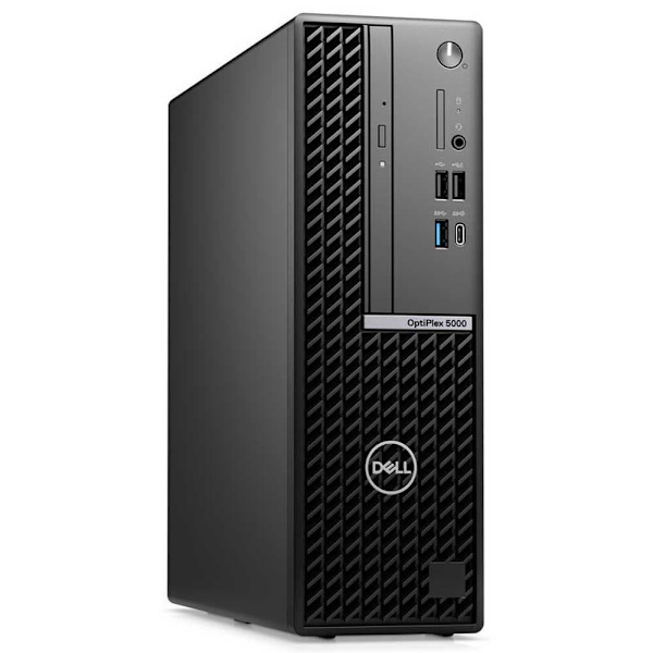 Dell Desktop Pc Optiplex 5000 Sff I7-12700/16gb/512gb Ssd Søvfarvet One Size / EU Plug