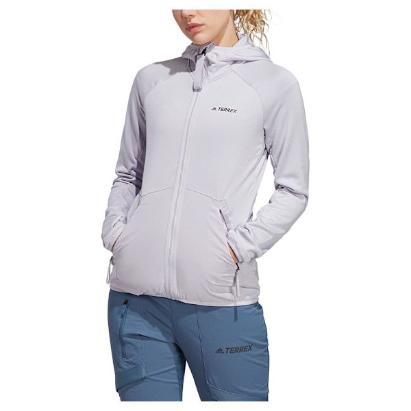 Adidas Tröja Txfloocelt Hj Lila XL Kvinna