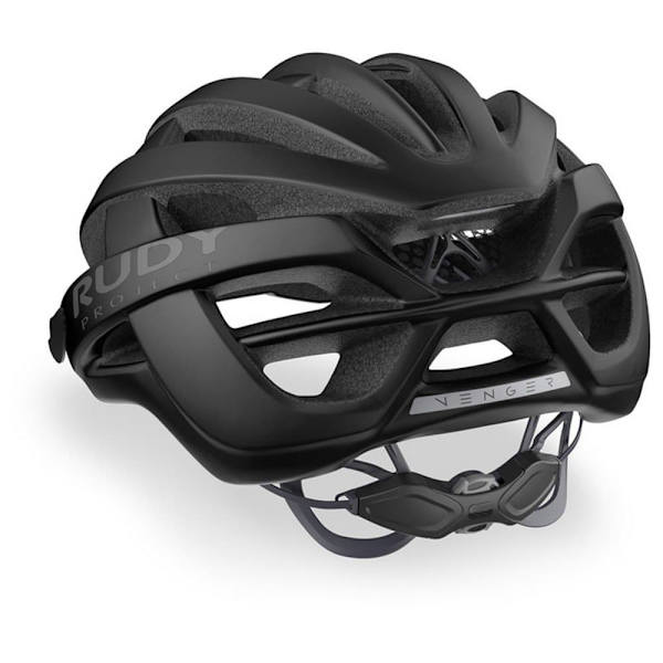 Rudy Project Mtb Hjelm Venger Cross Sort M