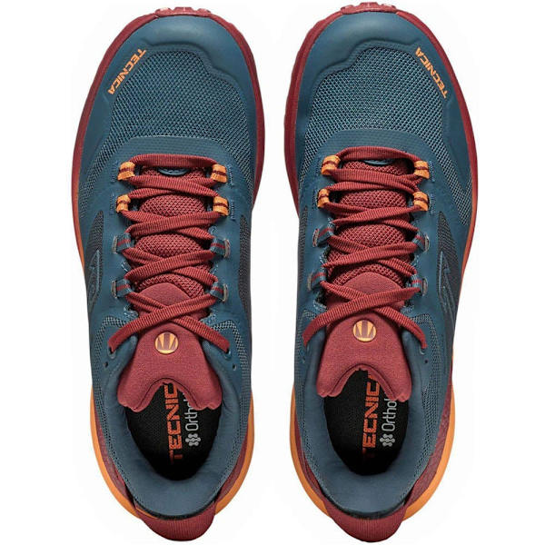 Tecnica Agate S Goretex Vandresko Blå EU 38 2/3 Kvinde