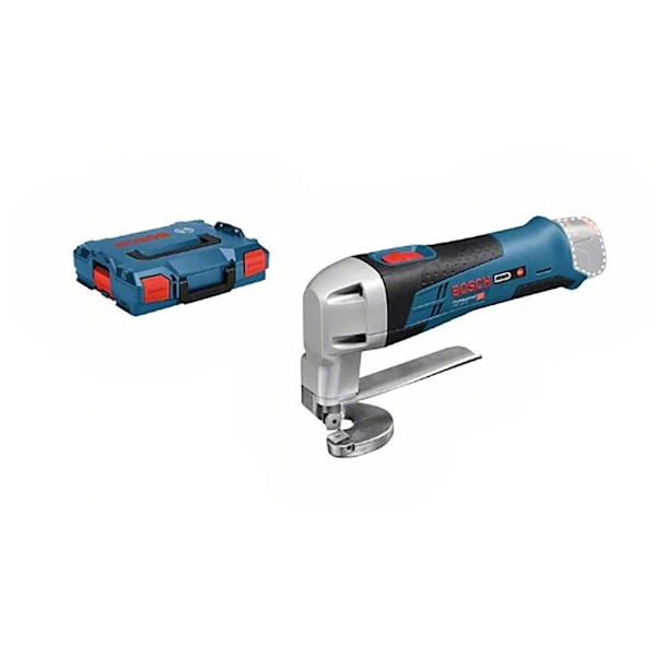 Bosch Professional Elektrisk Sax Gsc 12v-13 L-boxx Silver