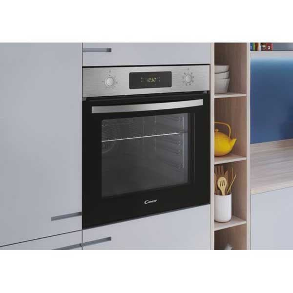 Candy Fidc X625 L 70l Multifunktionsugn Silver 60 cm