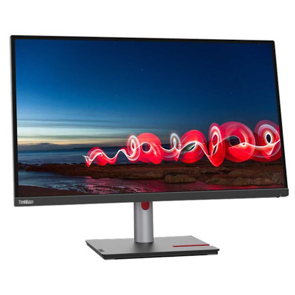 Lenovo Overvåge Thinkvision T27h-30 27´´ Qhd Ips Led 60hz Sort One Size / EU Plug