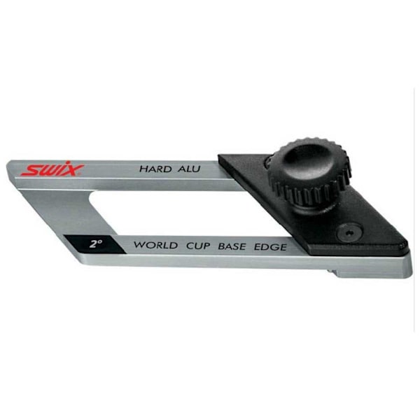 Swix Ta20n Base Edge Beveling Tool Musta,Hopeinen 2º