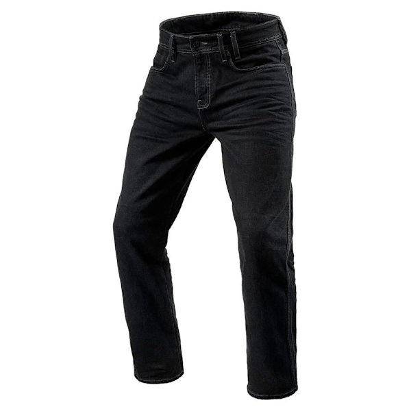Revit Jeans Lombard 3 Rf Sort 30 / 34 Mand