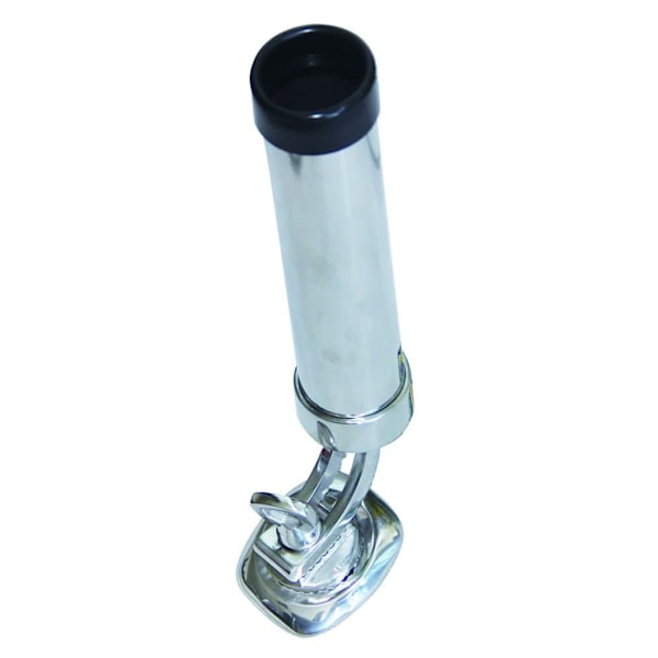Oem Marine Justerbar Stangholder I Rustfrit Stål 2828101 Transparent