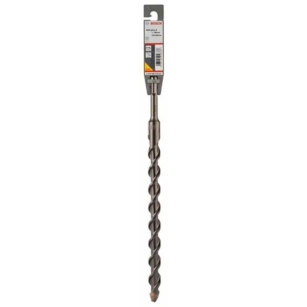 Bosch Professional Multi-material Borr Sds Plus-5 18x250x300 Mm Silver