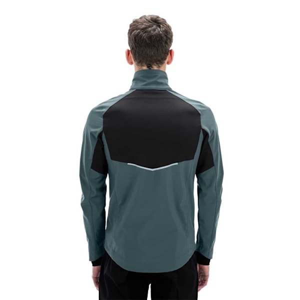 Cube Softshell Jakke Blackline Sort XL Mand