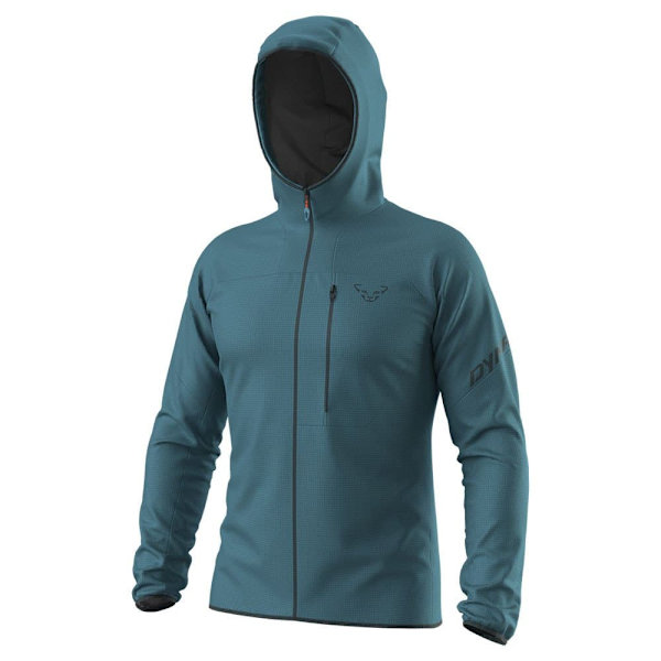 Dynafit Jacka Traverse Goretex Blå S Man