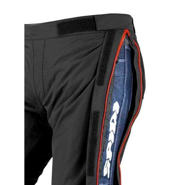 Spidi Byxor Superstorm H2out Svart 2XL Man