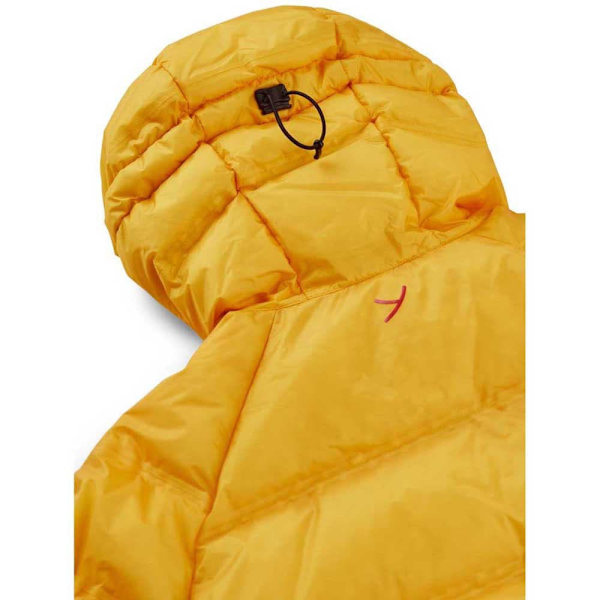Nordisk Jakke Sol Ultralight Down Filled Shell Gul L Mand