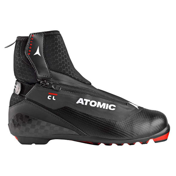 Atomic Redster Cs Junior Langrendsstøvler Sort EU 33