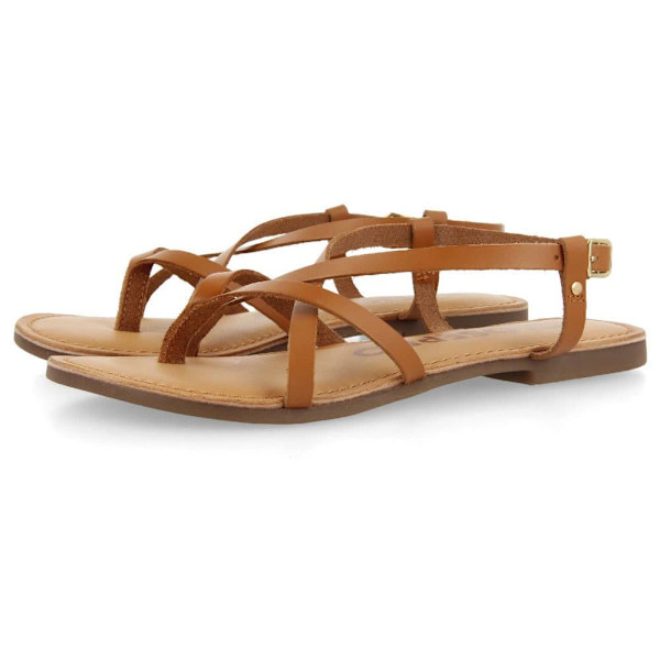 Gioseppo Lelex Sandaler Guld EU 37 Kvinna